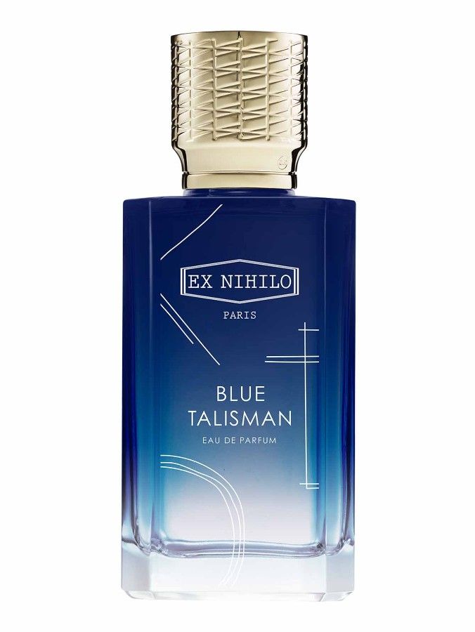 Blue Talisman