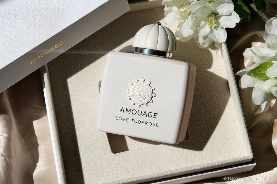 LOVE TUBEROSE