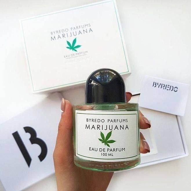 MARIJUANA