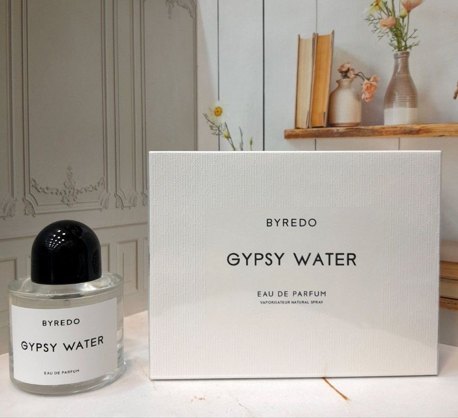 GYPSY WATER