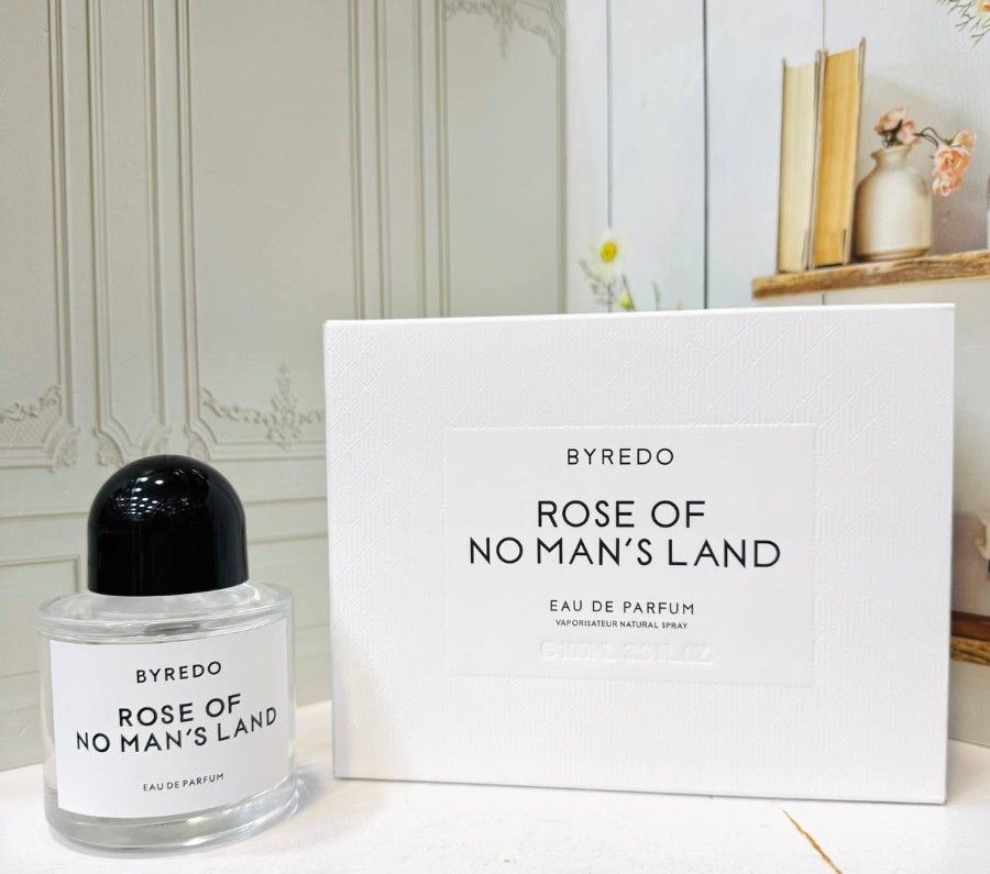 ROSE OF NO MAN'S LAND