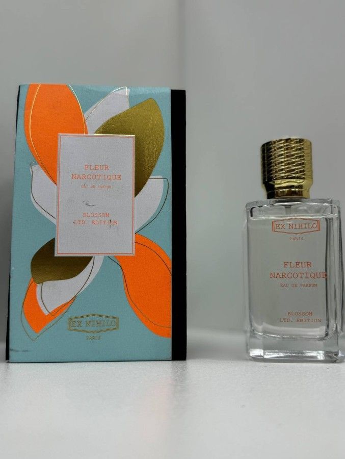 FLEUR NARCOTIQUE
