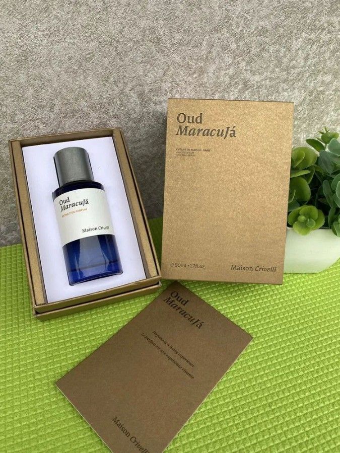 Oud Maracujá