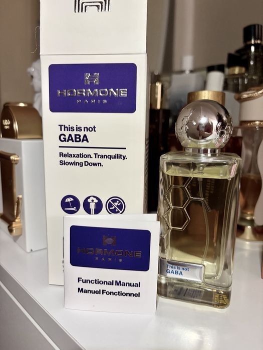 This is not GABA