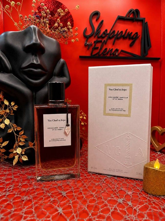 Orchidée Vanille