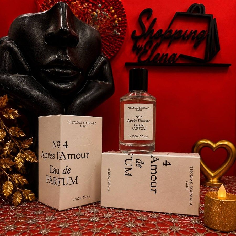 No 4 Aprés l'Amour