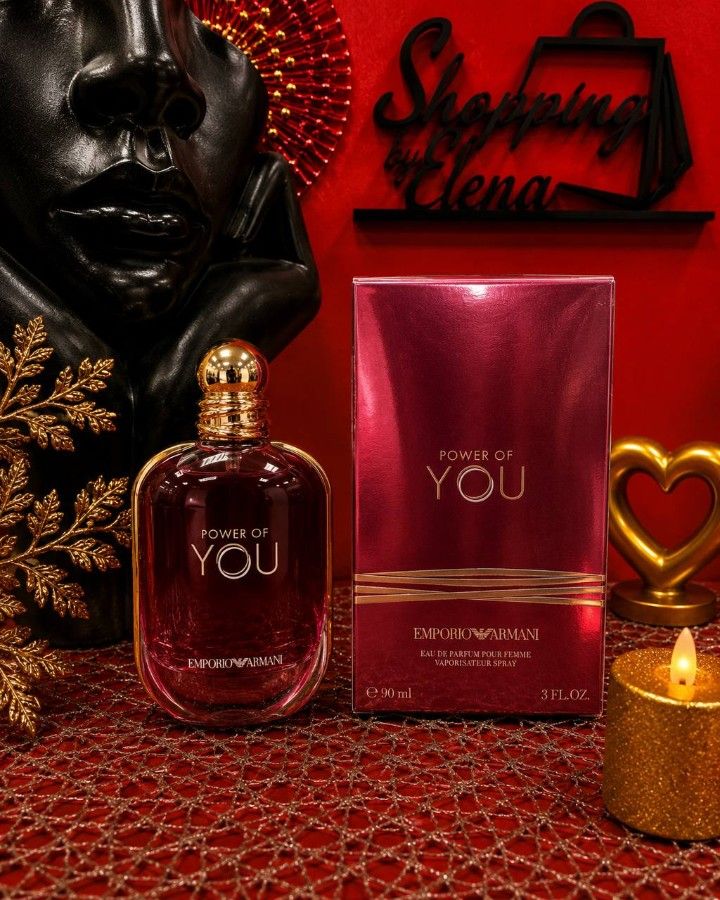 POWER OF YOU
