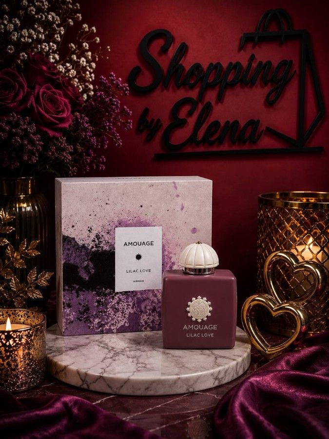 LILAC LOVE