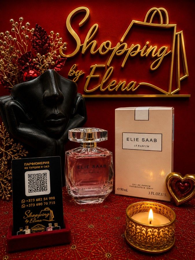 Elie Saab Le Parfum