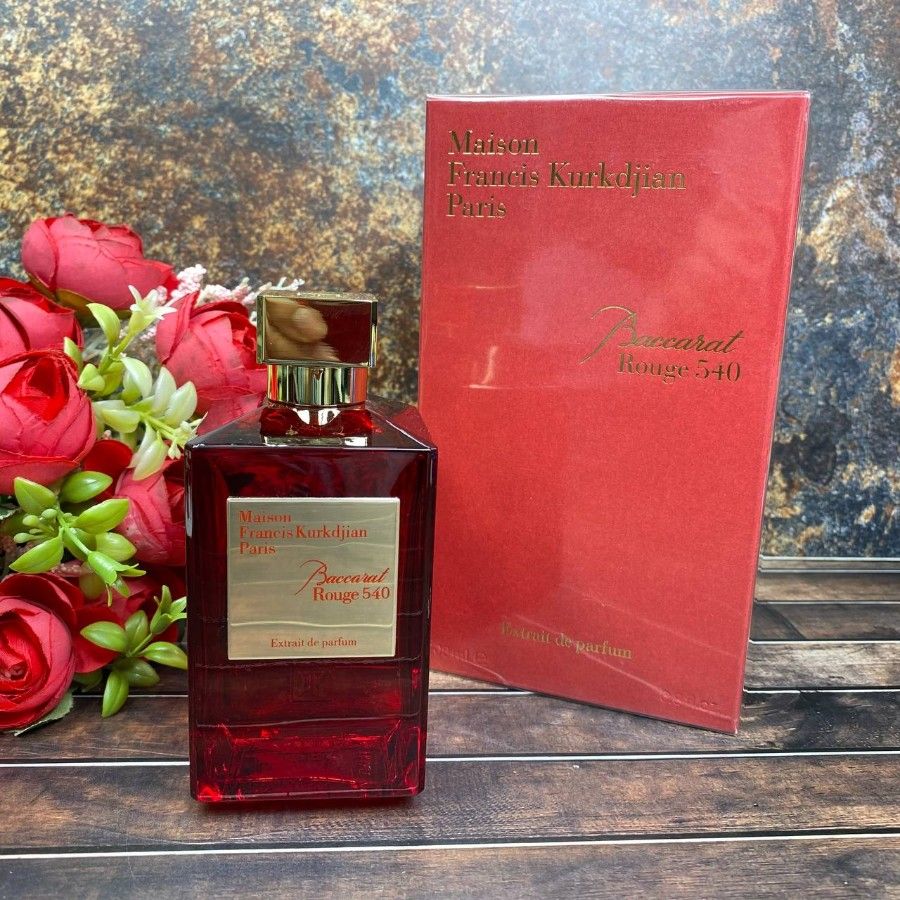 Baccarat Rouge 540