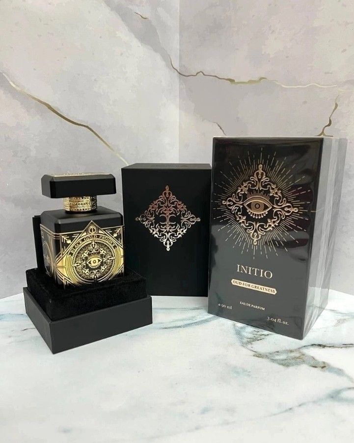 OUD FOR GREATNESS